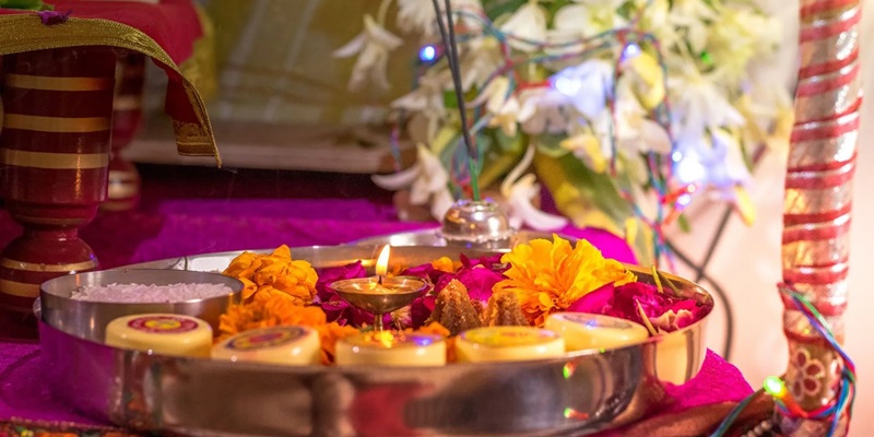 The Importance of Performing Pooja at Home