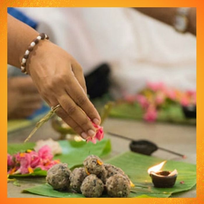 Pind Daan In Haridwar