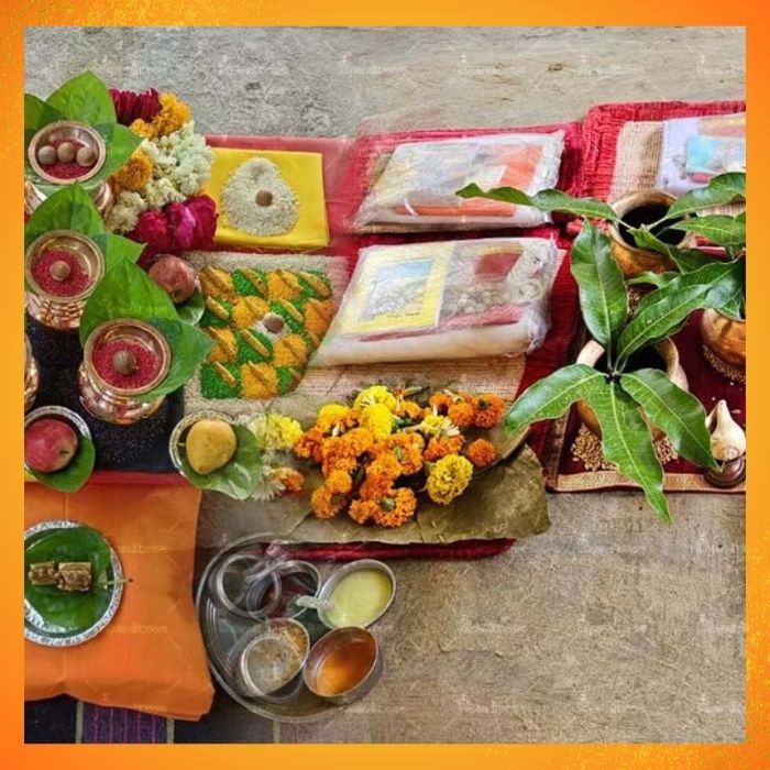 Pitra Gayatri Pooja