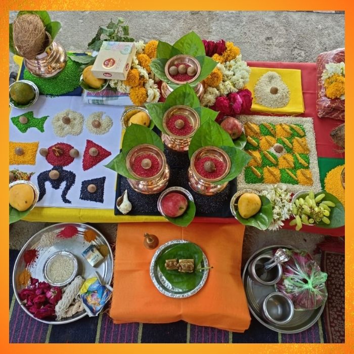 Kaal Sarp Dosh Pooja In Gaya