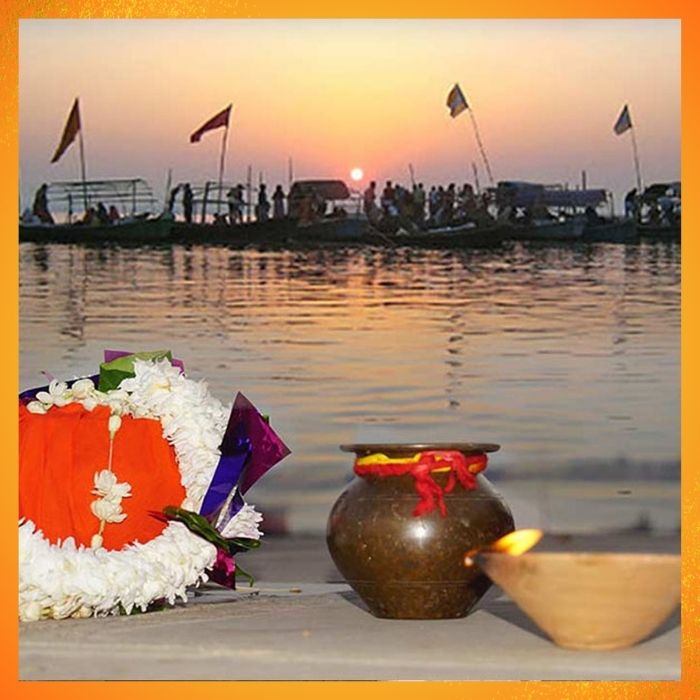 Asthi Visarjan In Gaya