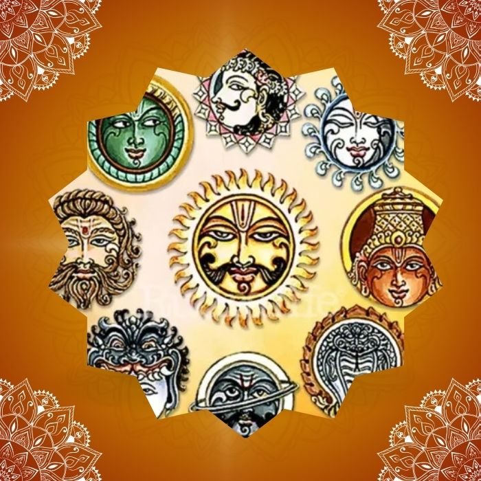 Navagraha Shanti Puja