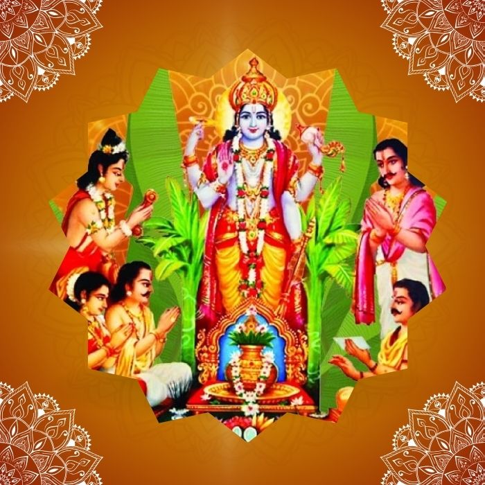 Shri Satyanarayan Katha