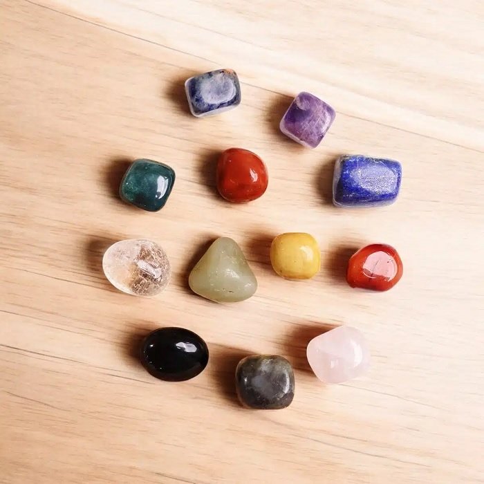 Stones & Crystals
