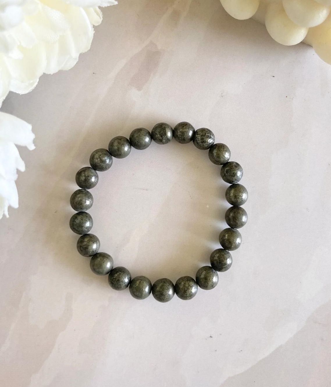 Pyrite Bracelet