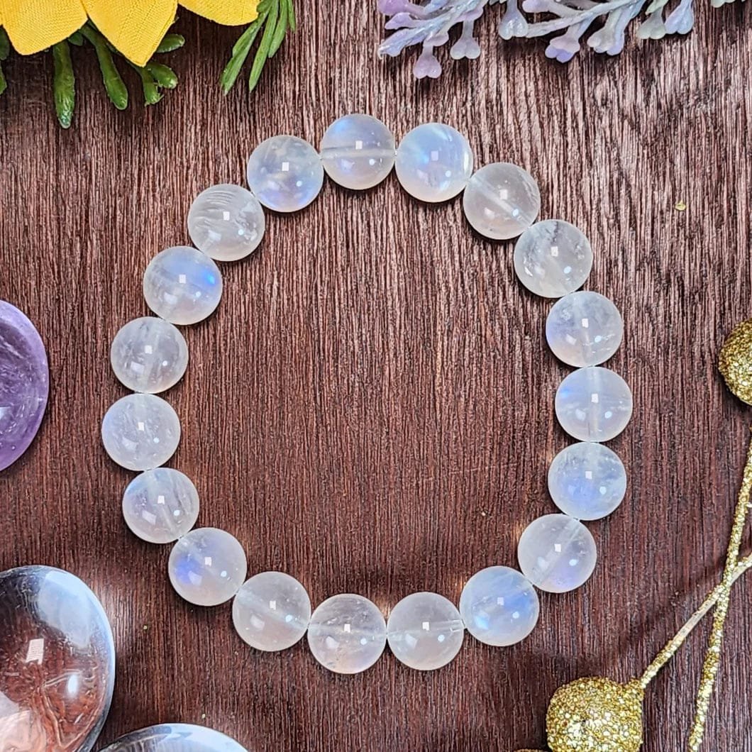 MOON STONE BRACELET 