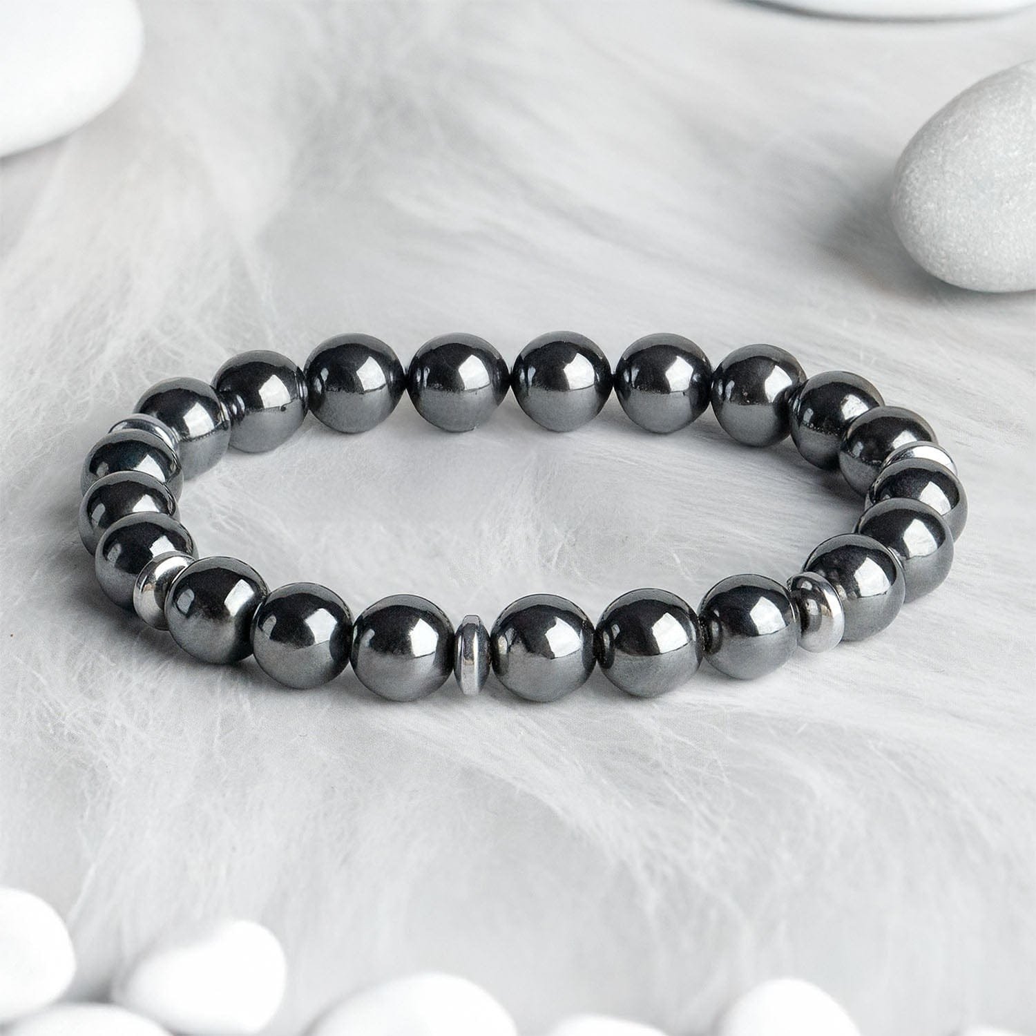 Hematite Bracelet