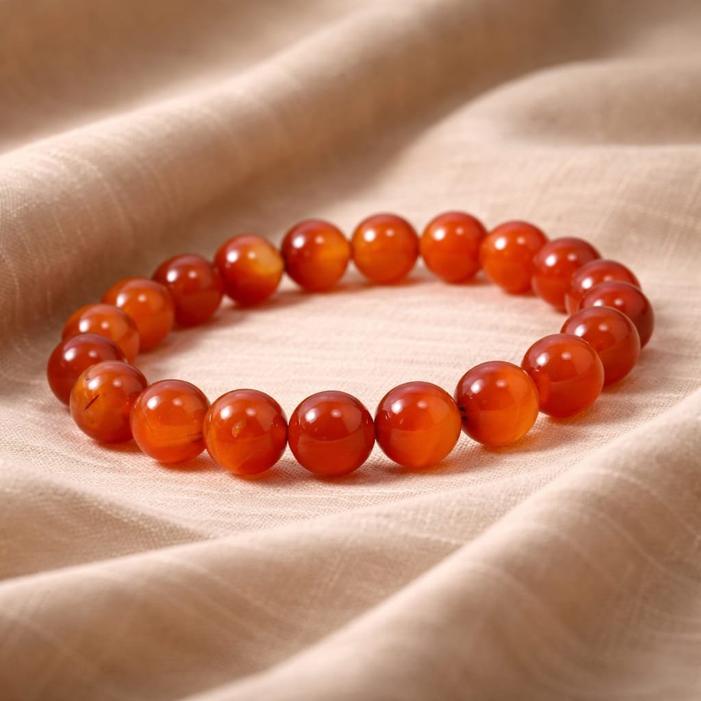 Carnelian Bracelet