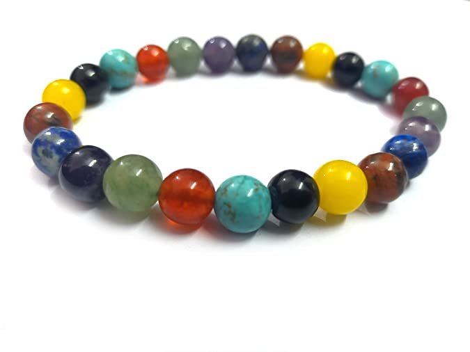 7 Chakra Bracelet