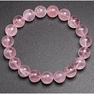 Rose Quartz Bracelet