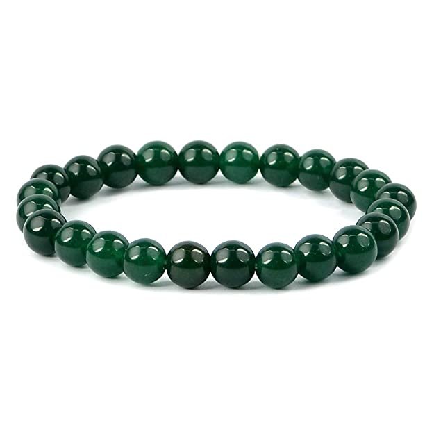 Green eventurine bracelet