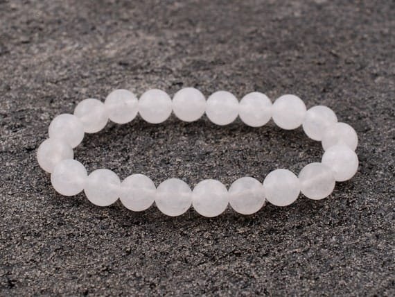 Clear Quartz Bracelet