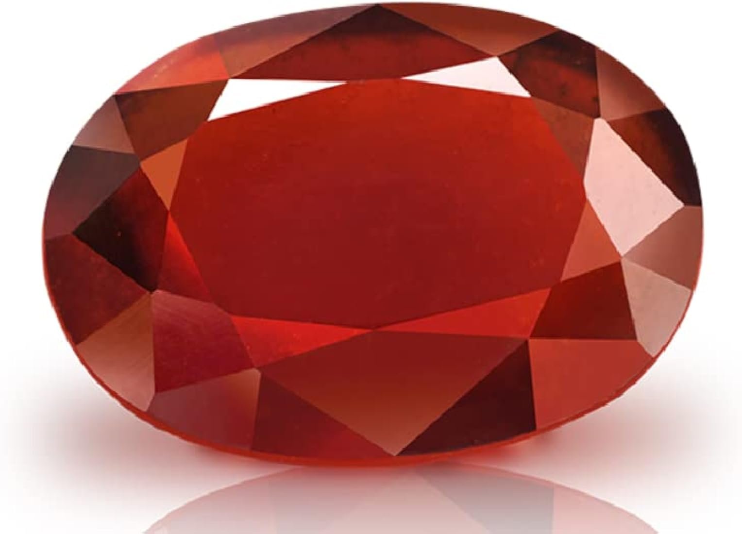 गोमेद रत्न (Hessonite Garnet)