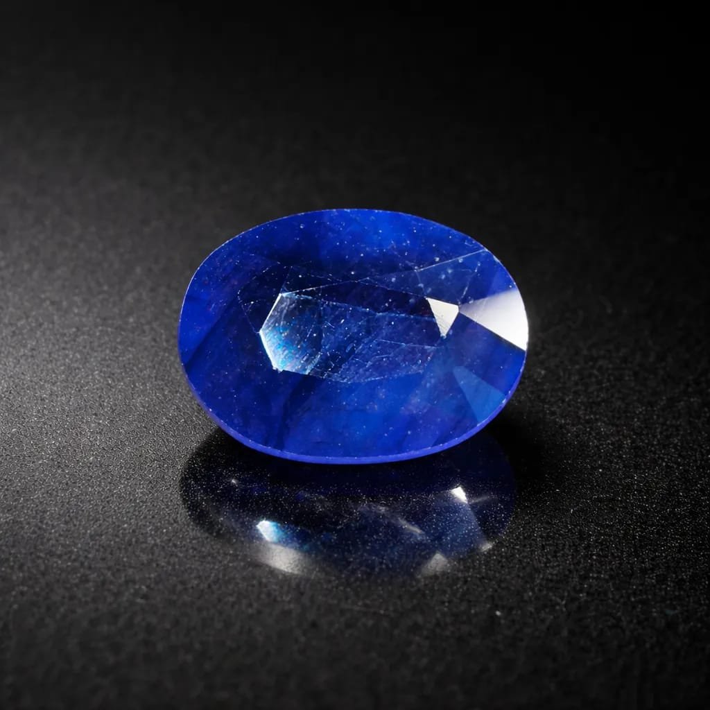 नीलम रत्न (Blue Sapphire)
