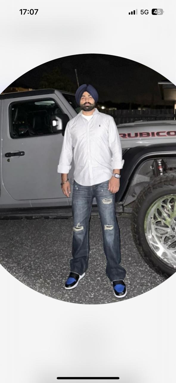 Karandeep Singh