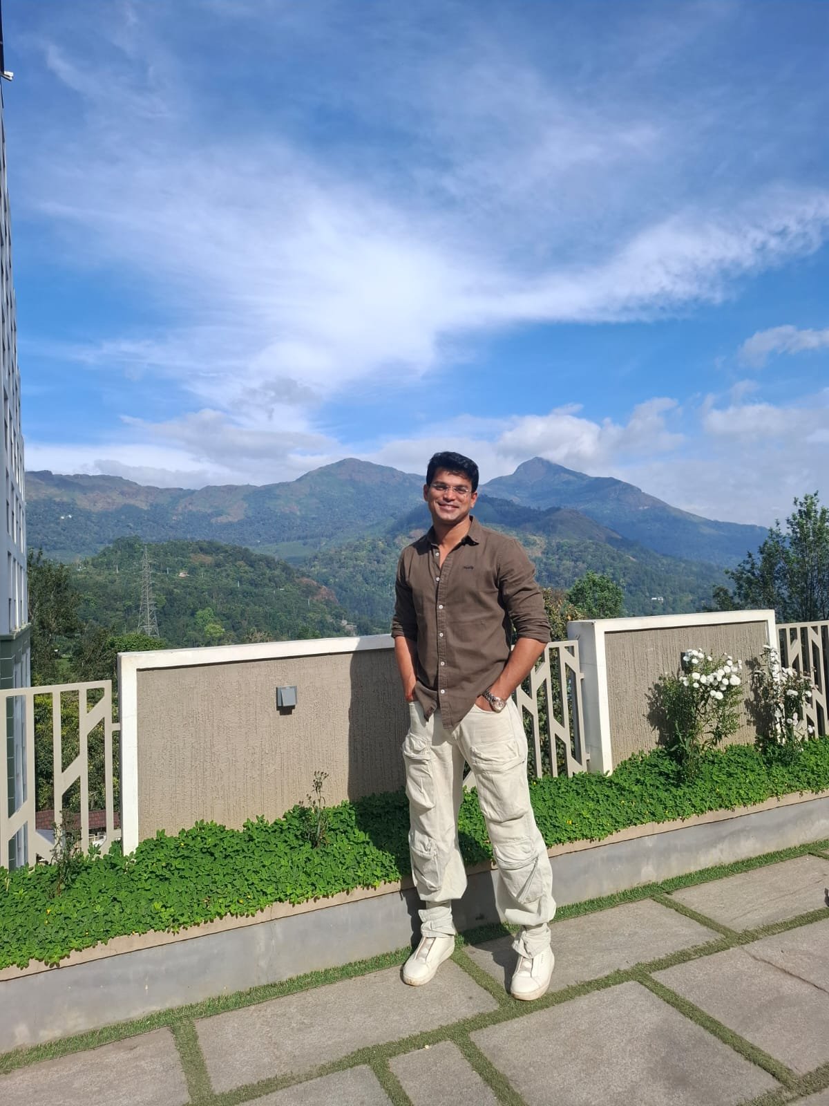 Vikrant Chaudhary