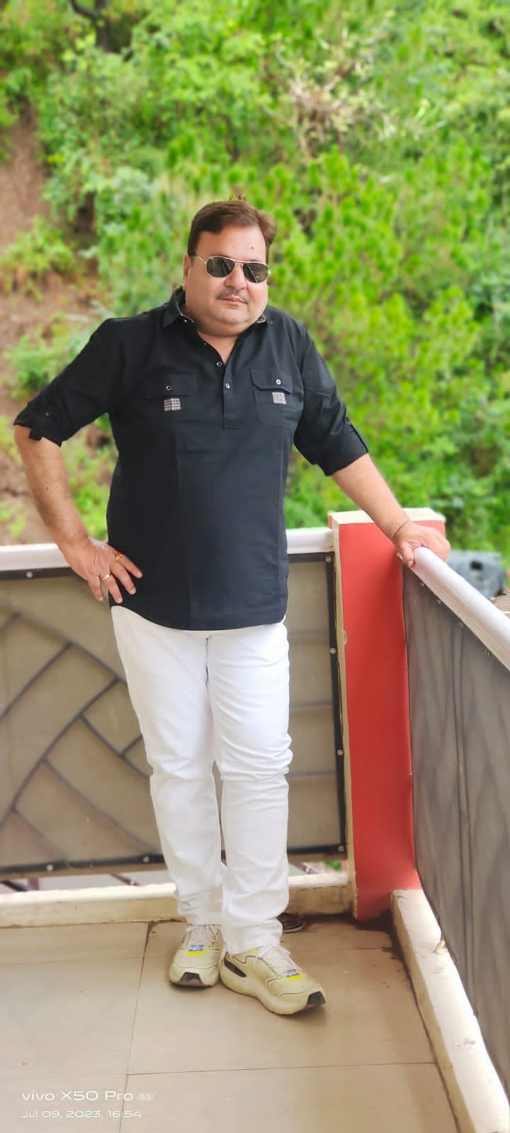 Deepak sha